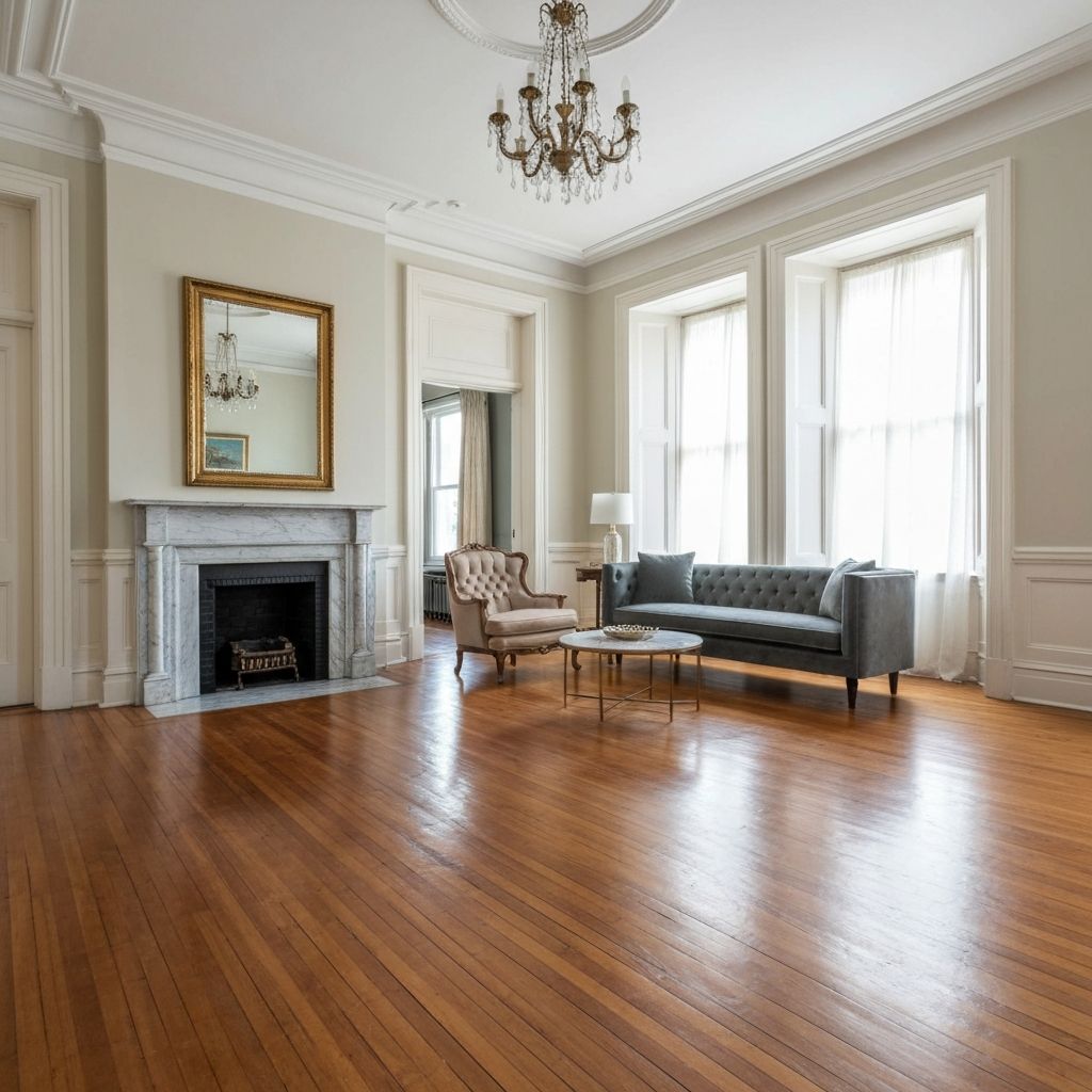 Historic Home Restoration