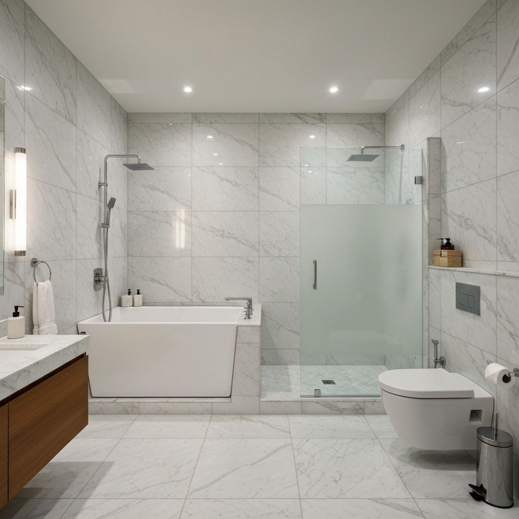 Bathroom Renovations