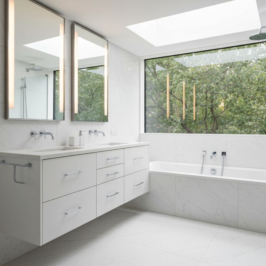 Master Bathroom Retreat