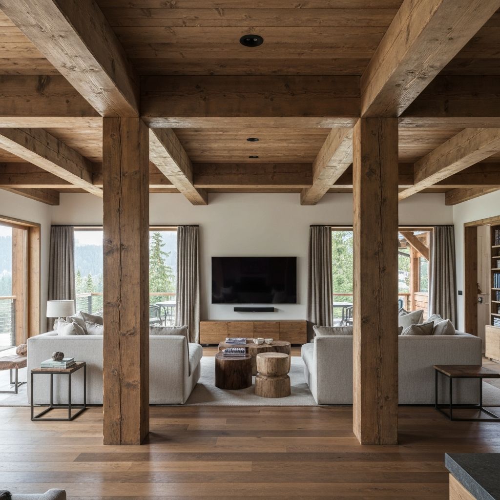 Mountain Home Renovation