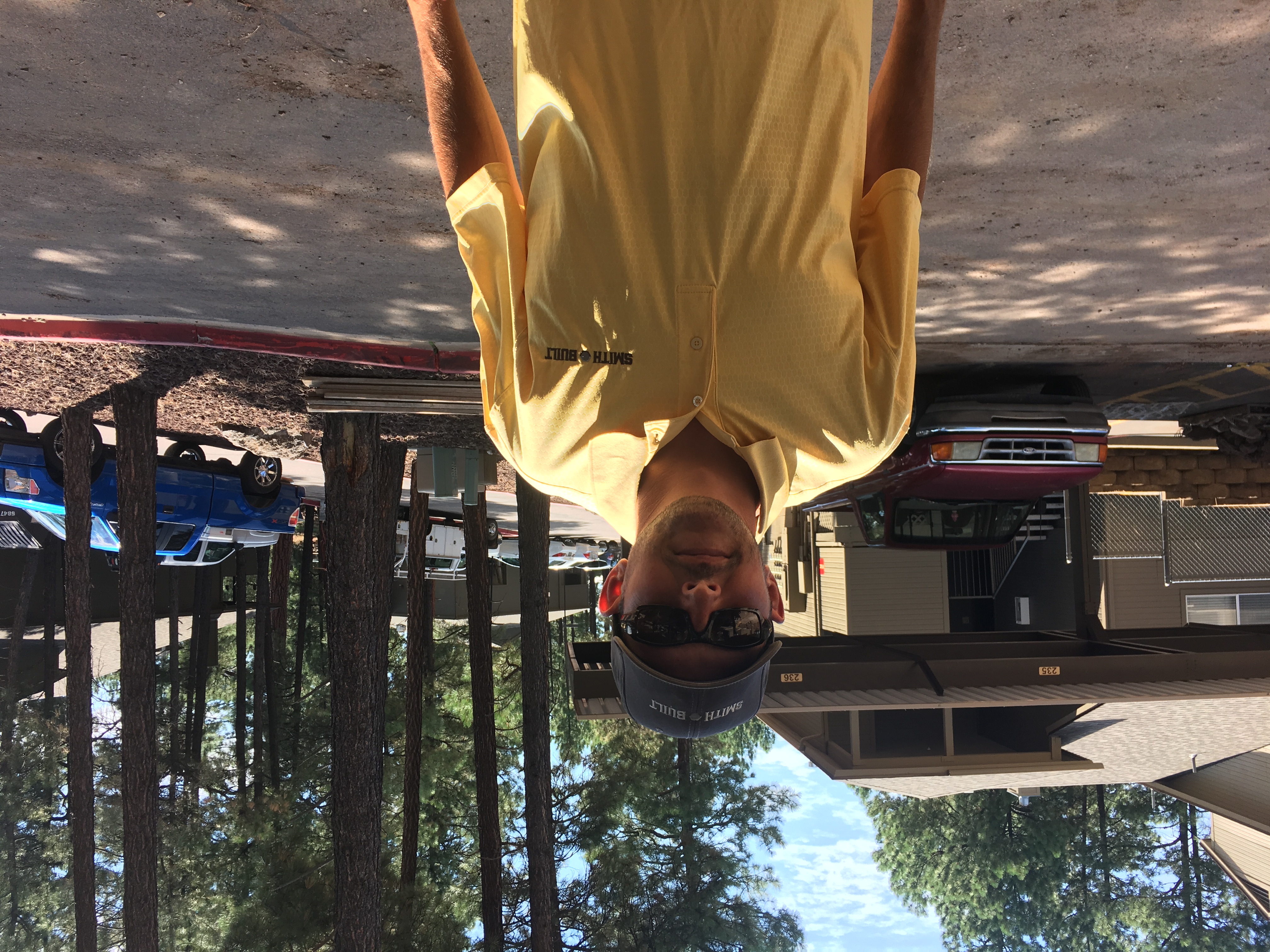 Tyler Smith - Owner of Smith Built